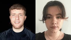 🗳️Voting closes tomorrow! 🗳️, Daniel Bevan or Maria Pollard