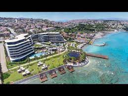 .collection resort & spa, çeşme marriott international otel grubunun lüks otel kategorisindeki luxury collection markasının türkiye'deki üçüncü oteli olarak çeşme'de ege denizi'ne bakan yemyeşil peyzajlı bahçelerin ortasında yer alan reges a luxury collection resort & spa, çeşme. Reges A Luxury Collection Resort Spa Cesme Turkey Youtube