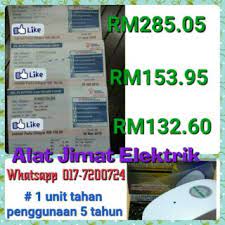 Itulah sahaja beberapa cara jimat elektrik secara umum. Alat Jimat Elektrik Shopee Malaysia