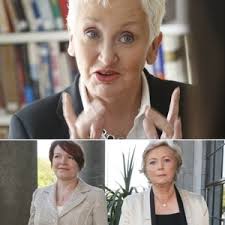 Frances, Nóirín And 'Tess'