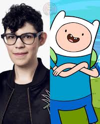 Se dio a conocer que Rebecca Sugar, creadora de Steven Universe, estará a  cargo de la película de 'Hora de Aventura' junto a Adam Muto y Patrick  McHale. Recordemos que no sólo