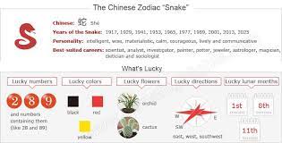 The Year Of The Snake Chinese Zodiac Sign For 1953 1965 1977 1989 2001 2013 Chinese Zodiac Chinese Zodiac Signs Year Of The Snake