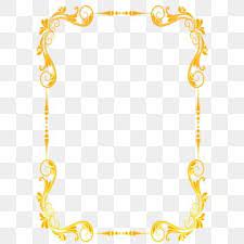 Beautiful Gold Lace Royal Border Png Clipart Border Gold Lace Png Gold Border Png Transparent Clipart Image And Psd File For Free Download Frame Border Design Clip Art Borders Floral Border
