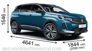 The fairing, front wing finishers, roof and spoiler finishers are satin black. Peugeot 5008 2021 Abmessungen Kofferraumvolumen Und Innenraum