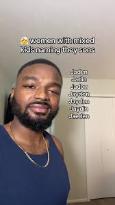 Funny Names to Call Mixed People