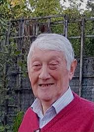 Death Notice of Patrick Maye (Galway City, Galway)