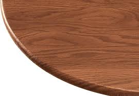 Wood Grain Vinyl Elastic Table Cover With Fleece Backing In 3 Sizes Reusable Walmart Com In 2020 Round Table Covers Table Covers Vinyl Table Covers
