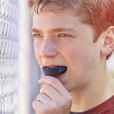 Youth Football Shock Doctor Gel Max