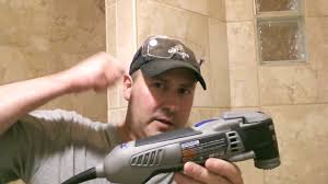 What's the best way to eliminate grout? Grout Removal With A Dremel Oscillating Tool Oscillating Tool Dremel How To Remove Grout