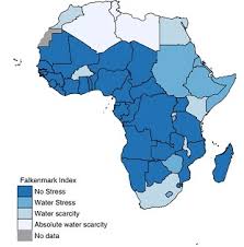 Water Scarcity In Africa
