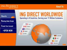 Info On How To Open An Ing Account Home Page For Ing A Great Resource Financial Peace Savings Account Accounting