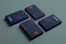 All from our global community of graphic designers. Vertical Business Cards 20 Inspirational Designs Brandly Blog