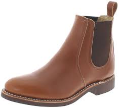 The chelsea boot is one of those items that every man should own. Red Wings Shoes 3456 Chelsea Pecan Women Chelsea Boots Brown Cowboystiefel Shop