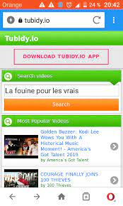 Easily download music and videos to your phone. Tubidy Io Comment Telecharger Des Videos De Tres Bonne Qualite Sans Youtube Ou Vidmate Et Cie Lumumbageek