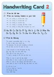 Handwriting Card Pack New Zealand Handwriting Font Handwriting Books Handwriting Poems About School