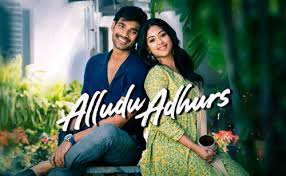 Monal gajjar, bellamkonda srinivas, prakash raj and others. Alludu Adhurs Full Movie How To Be A Marvelous Son In Law