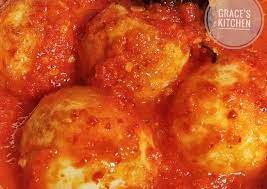 Kamu bisa menambahkan berbagai lauk spesial, seperti kering kentang, telur bumbu balado, atau sambal teri. Resep Telur Bumbu Bali Telur Balado Oleh Grace Debora Cookpad