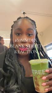 Melissa Wardrobe Blank Street Coffee Order Recipe