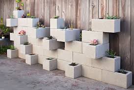 Very short walls, under 4 feet and laid with mortar, may not require any rebar. Small Wall Garden Vs Vertical Garden Wall Vertical Garden Planters Cinder Block Garden Vertical Garden Diy