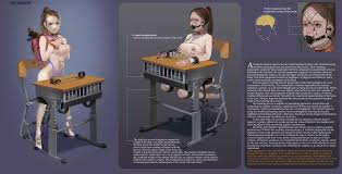 JM] Imperial Female Prison Academy [English] - Hentai.name