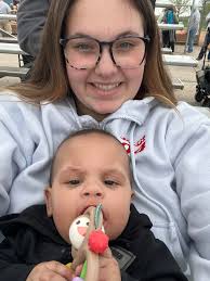 What are some daycare options in Lansing or Leavenworth for 18 month and 5  month old?