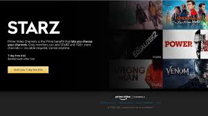 You can technically stack all of the different free trial options and enjoy starz free of charge for over a month. Starz Free Trial How To Stream Shows And Movies On Demand For A Discount Techradar