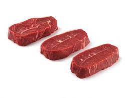 Bone in rib steaks offer great plate coverage and impressive presentations. Top Blade Steak