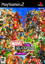 Marvel Vs Capcom 2 N Coverart By Nostal On Deviantart Marvel Vs Capcom Marvel Vs Capcom