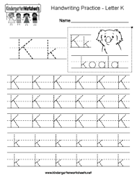 Free Kindergarten Writing Worksheets Learning To Write The Alphabet Writing Practice Worksheets English Worksheets For Kindergarten Letter Writing Practice