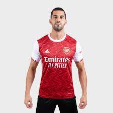 4.00 مساء بتوقيت القاهرة بث مباشر لمباراة آرسنال و تشيلسي مشاه. Arsenal 2020 2021 Men Home Jersey Mitani Store