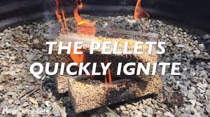 Fire pits & outdoor fireplaces. You Can Burn Wood Pellets In A Fire Pit Using This Invention Woodpellets Com Blog