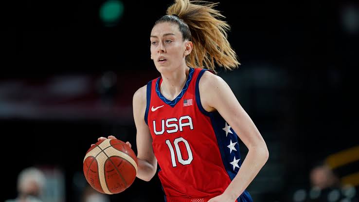 Breanna Stewart going back to Olympics; Caitlin Clark left off Team USA  basketball roster - syracuse.com