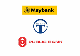 Penubuhan syarikat tersebut bermula pada tahun 17 ogos 1974. Maybank Top Glove Public Bank Tiga Syarikat Terbesar Malaysia