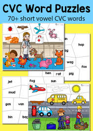 Rd.com knowledge psychology every editorial product is independently selected, though we may be compensated or receive an. Cvc Word Puzzle Pack By Totschooling Teachers Pay Teachers