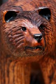 The chisel can be tapped with a wooden mallet. Lakeport Man S Wood Carvings Receive Attention On Hgtv In Nationwide Competitions