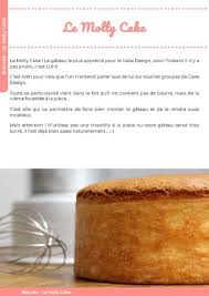 Recette Molly Cake Le Numero 1 Des Gateaux De Cake Design Recette Cupcake Facile Cupcake Facile Idee Gateau