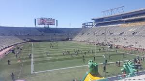 Legion Field North Stands Rateyourseats Com