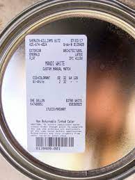 Ever notice that the paint samples have almost no smell…?, that's because they are. My Secret Formula For The Best White Paint Color Vintage Revivals