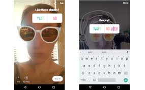 Polling Sticker Feature Let Instagram Users Poll Followers In Their Stories