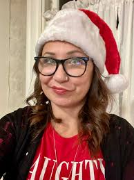 And….I got Whammed! When I walked in and they were playing contemporary  Christmas music I had a feeling… If I had gotten my coffee and ice cream  and left I would have