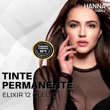TINTE PERMANENTE ELIXIR 12 ÓLEOS
