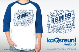 Desain yang sudah direkam dapat diedit atau dipesan kembali. Contoh Desain Kaos Reuni Ketemu Kawan Lama Sma 1 Kaos Reuni Raglan Kaos Reuni Online