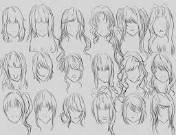 Female Hairstyle Reference Gaya Rambut Rambut Gaya