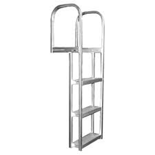 Iin addition to our wide selection of aluminum ladders, we carry straight dock ladders made from type 316 stainless steel. Bearcat Dock Ladders Ladders Dock And Marina Accessories Dock Products And Equipment