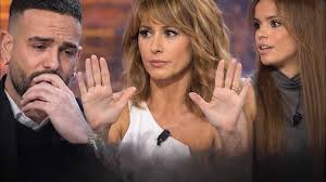 Fiesta' y Emma García destrozan a Gloria Camila con la ayuda de Manuel Cortés