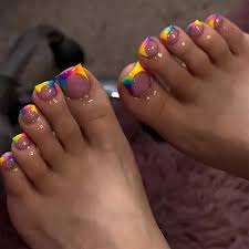 Image result for Clubbing nails feet