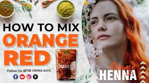 The Best Natural Red Hair Dye Collection