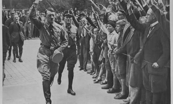 Alemania 1933: de la democracia a la dictadura | La Casa de Ana Frank