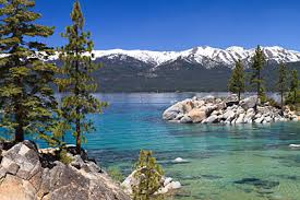 The first set of high and low temperatures are averages for 2010 february. Climate Impacts Lake Tahoe Clarity And Health Uc Davis