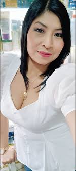 Angélica María Caiza Candidata Concejal Urbano Cantón Mejía